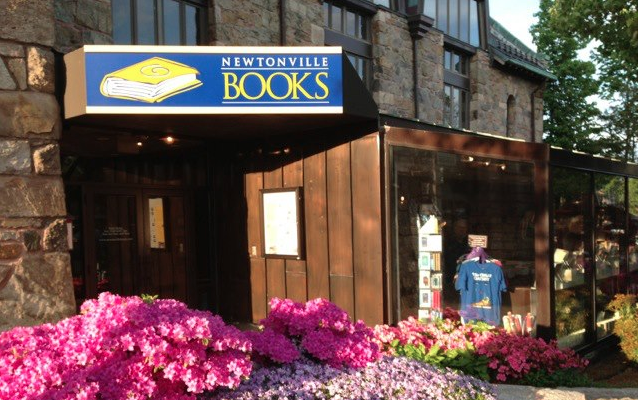 newtonville-books
